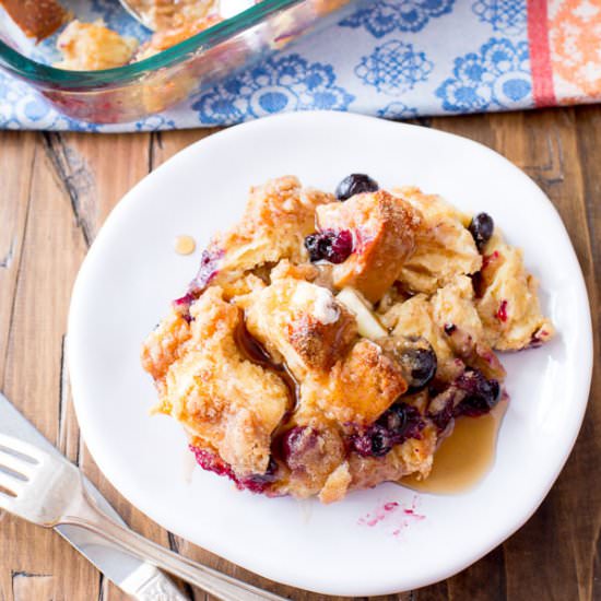 French Toast Casserole