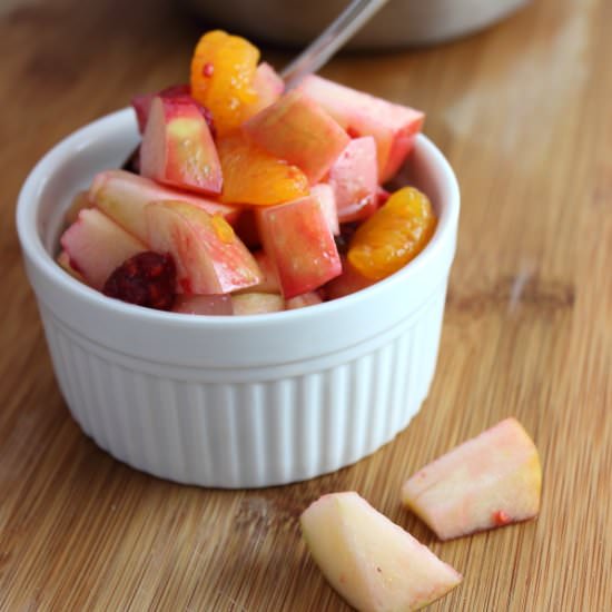Refreshing Fruit Salad