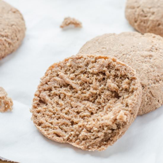 Gluten Free Multi-Grain Rolls