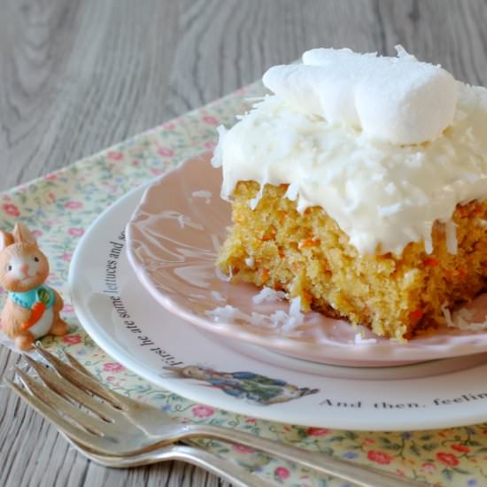 Carrot Cake