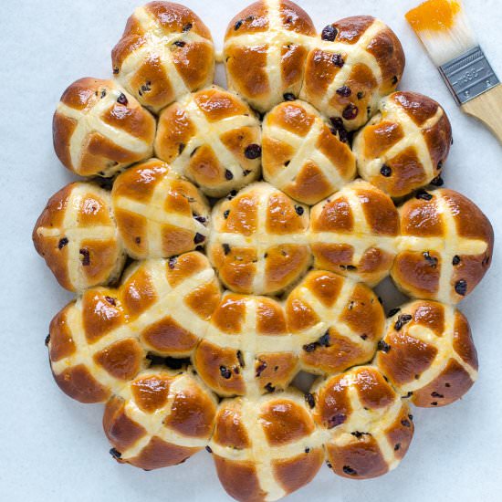 Hot Cross Buns