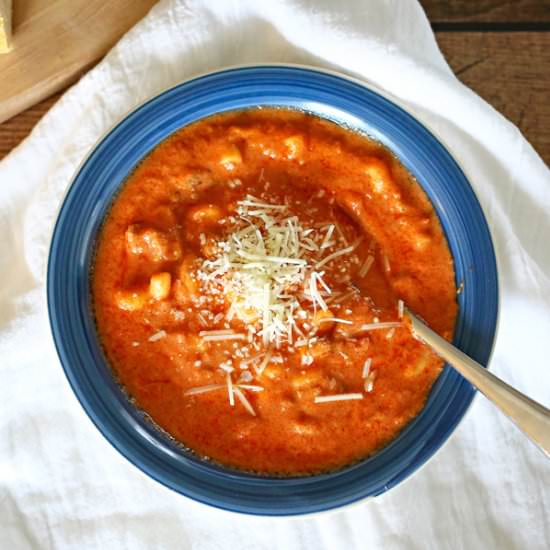 Hearty Tomato Soup