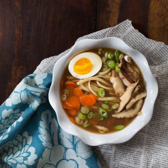 Duck Ramen