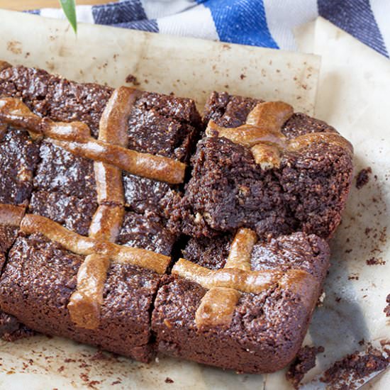 Chocolate Chip Brownies