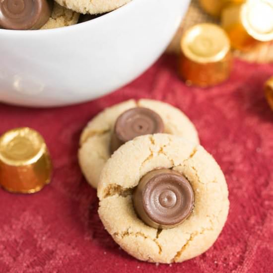Rolo Peanut Blossoms