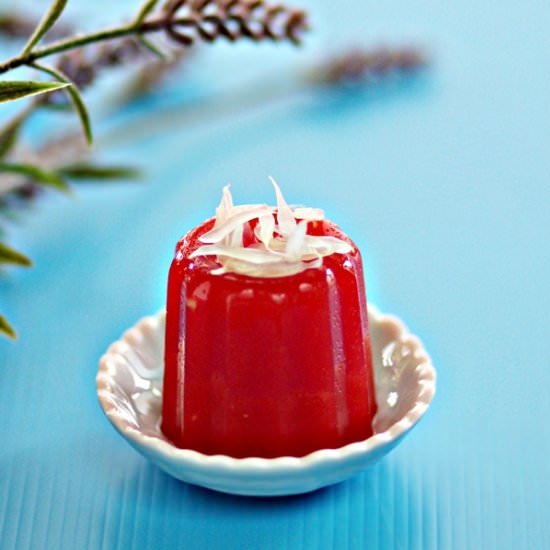 Watermelon Jelly