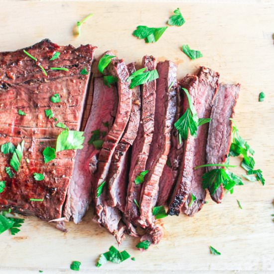 Marinated Flank Steak