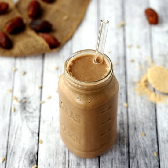 Sunflower Seed & Maca Smoothie