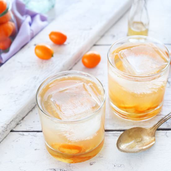 All Natural Gin and Tonic