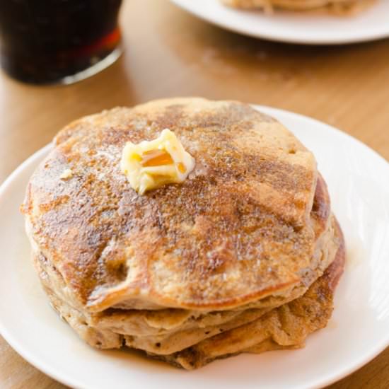 Ultimate Gluten Free Pancakes