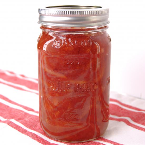 Blood Orange Marmalade