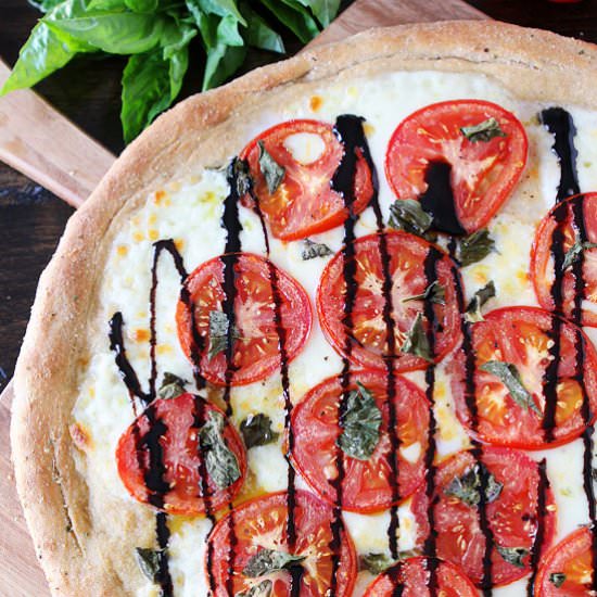 Caprese Pizza