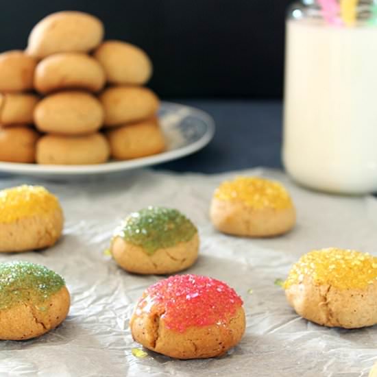 Cinnamon Cookies