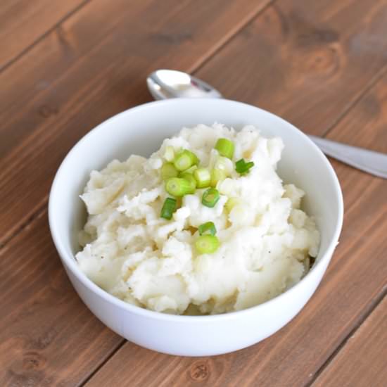 Mashed Potatoes