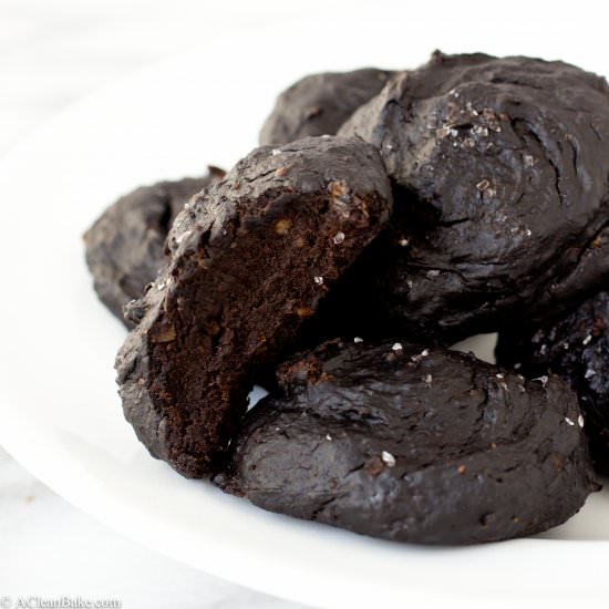 Fudgy 3-Ingredient Detox Cookies