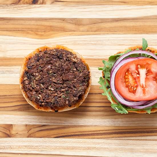 Black Bean Burgers