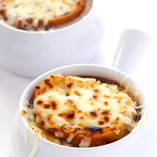French Onion Soup