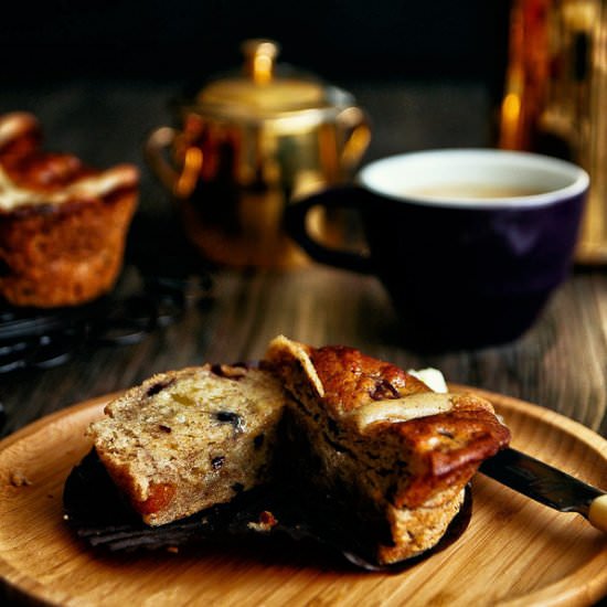 Gluten Free Hot Cross Buns
