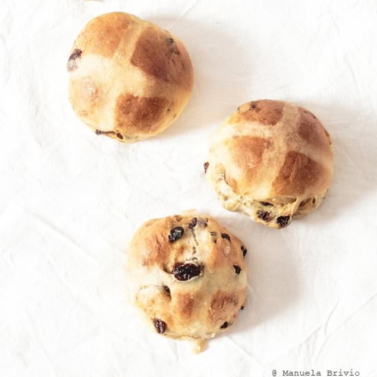 Hot Cross Buns