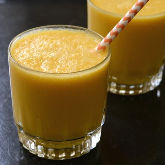 Orange Smoothie