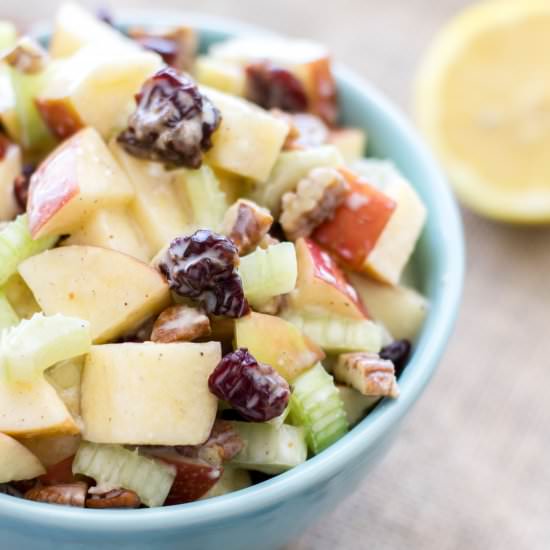 Greek Yogurt Waldorf Salad