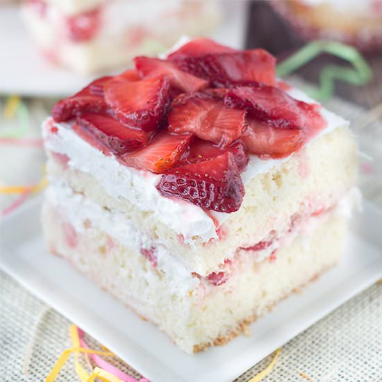 Strawberry Shortcake