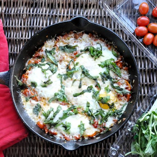 Eggs in Purgatory