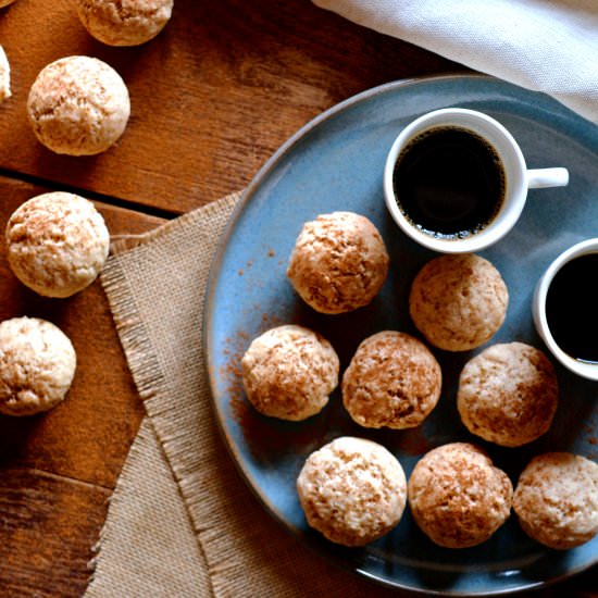 Italian Anise Cookies