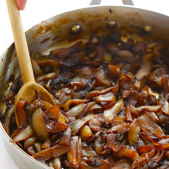 Caramelized Onions