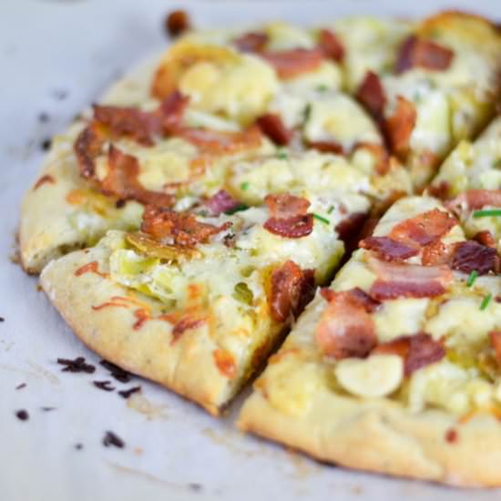 Irish Pizza