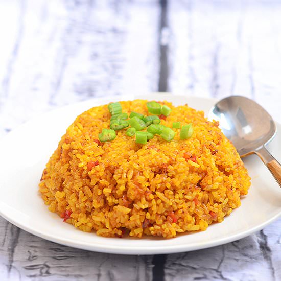 Java Rice