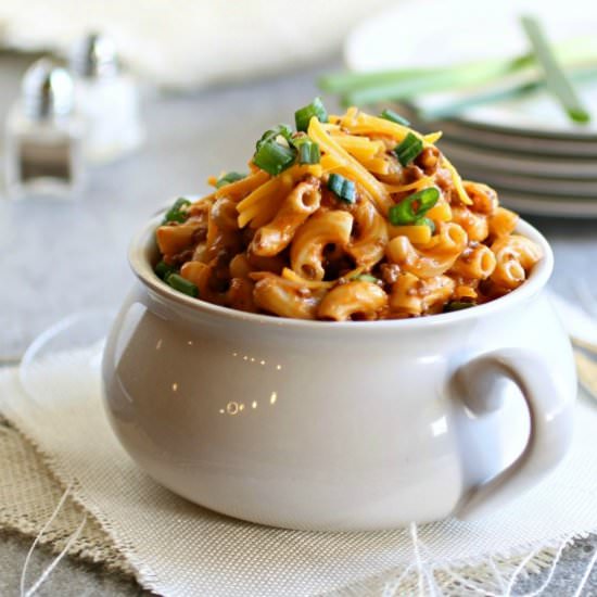 Chili Mac