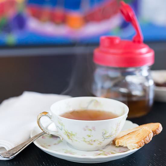 Rose Hips Tea