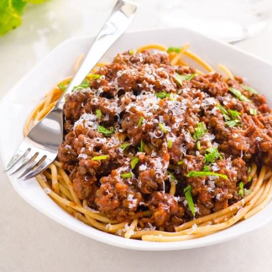 Half Meatless Marinara Sauce
