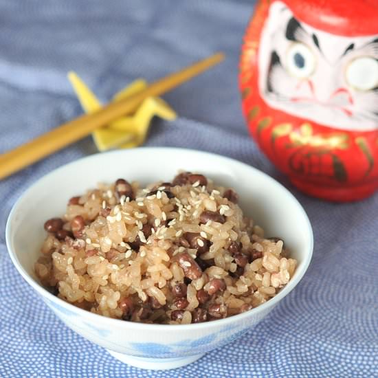 Sekihan – Celebration Red Rice