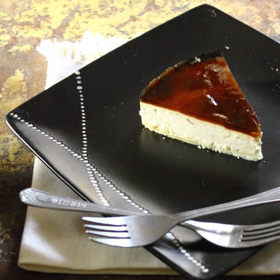 Baileys cheesecake
