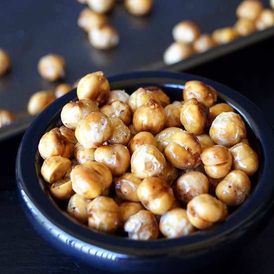 Roasted Chickpea