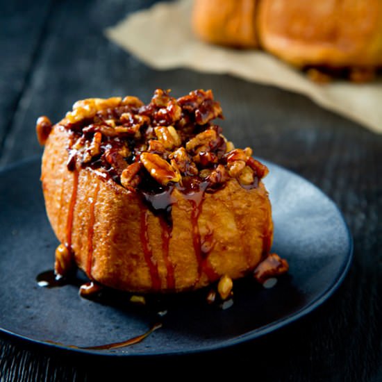Vegan Sticky Buns