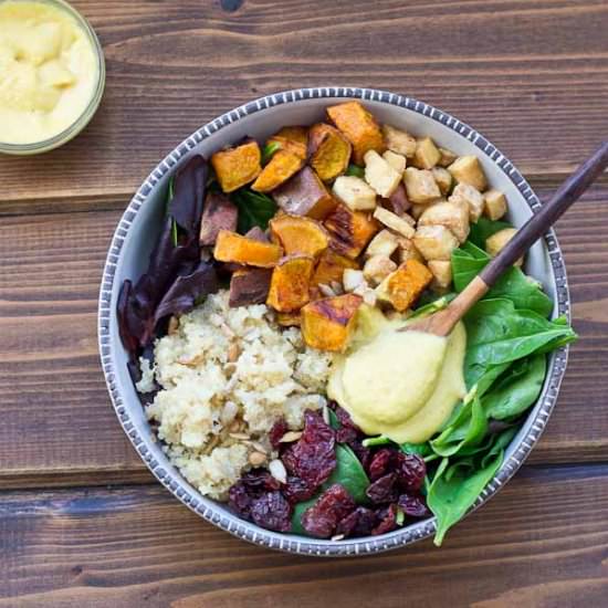Veggie Power Bowl