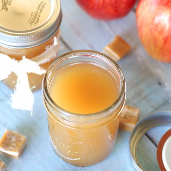 Caramel Apple Moonshine