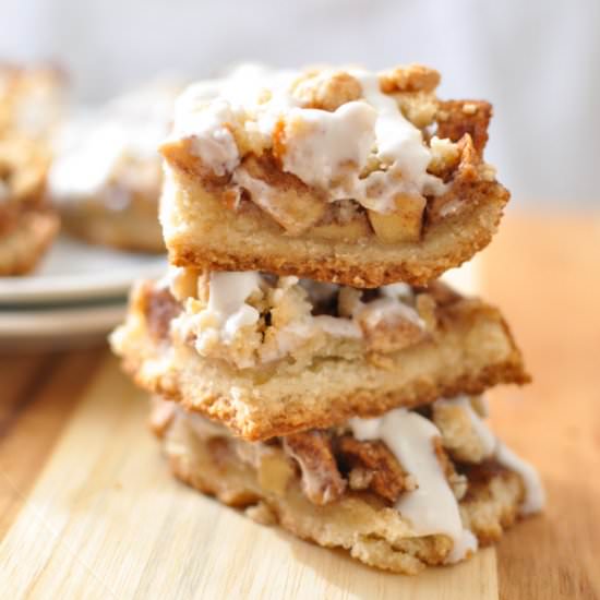Apple Pie Bar
