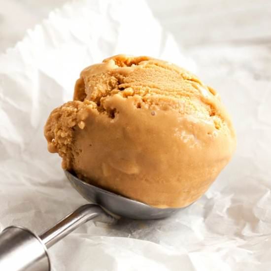 Caramel Ice Cream