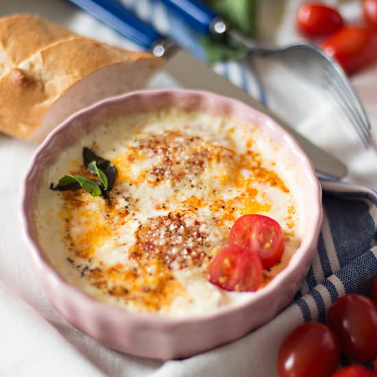 Baked Eggs