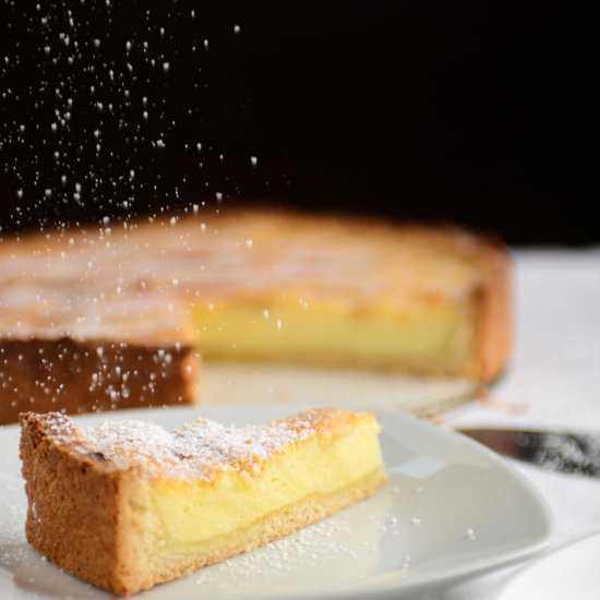 Ricotta Cake