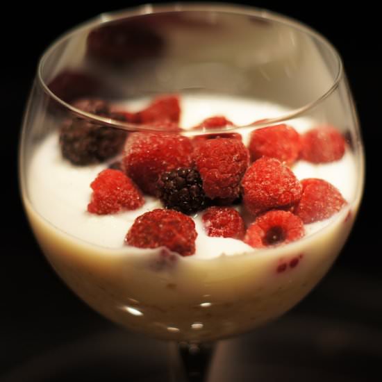 Overnight Oatmeal