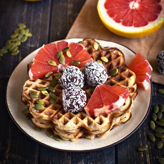 Vegan Waffles