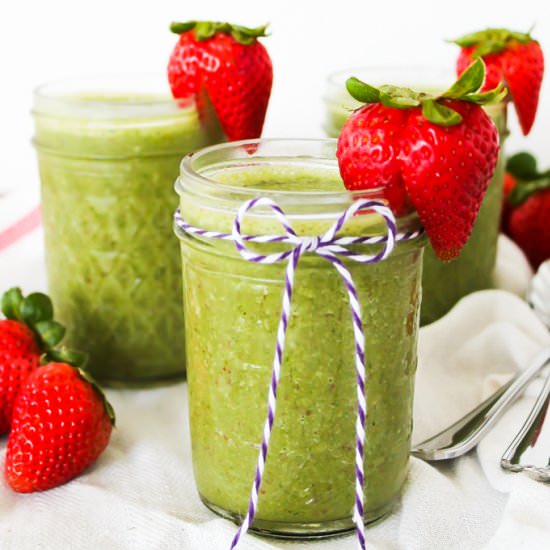 Kale Fruit Smoothie