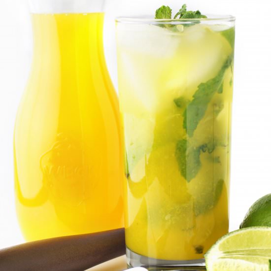 Mango Mojito