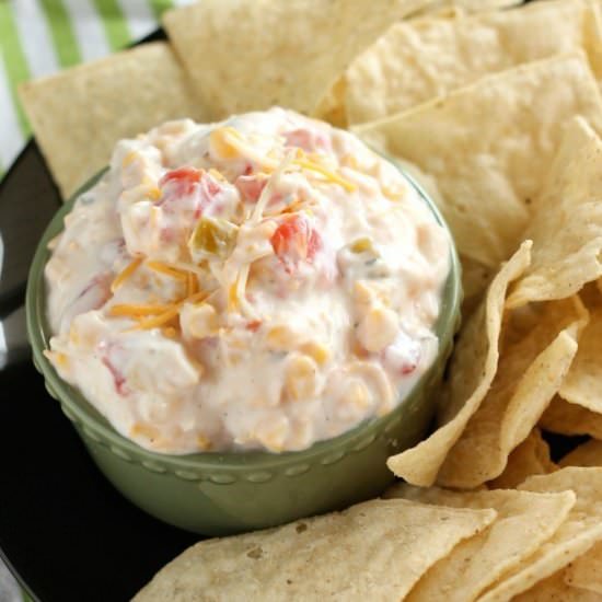 Fiesta Ranch Dip