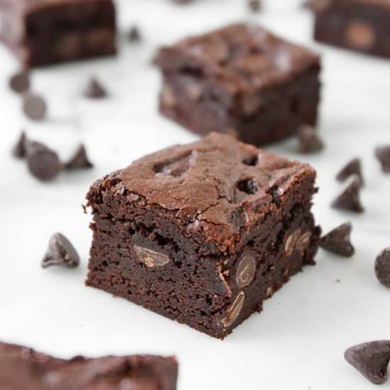 Favorite Fudge Brownies